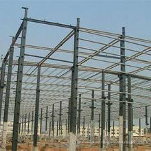 Light Steel Structure Warehouse/ Steel Structure Workshop